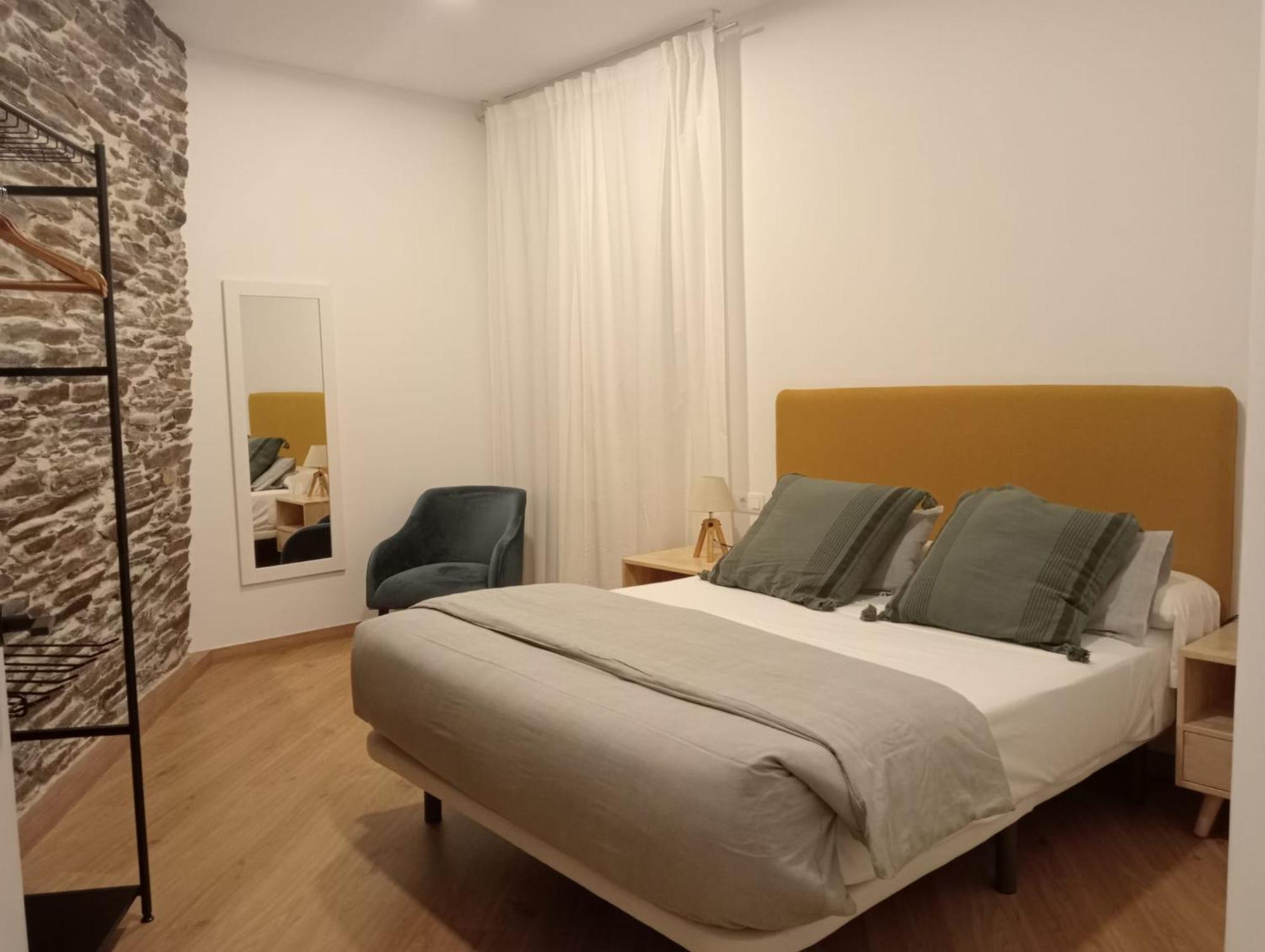 Apartamentos Armanya 3 Луго Екстериор снимка